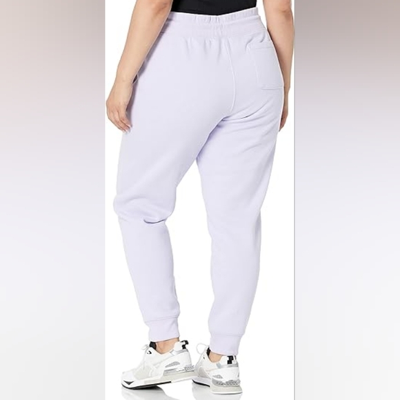 🆕 Champion | Lilac Purple Reverse Weave Jogger Sweatpants Size 3X Women's - Picture 2 of 6